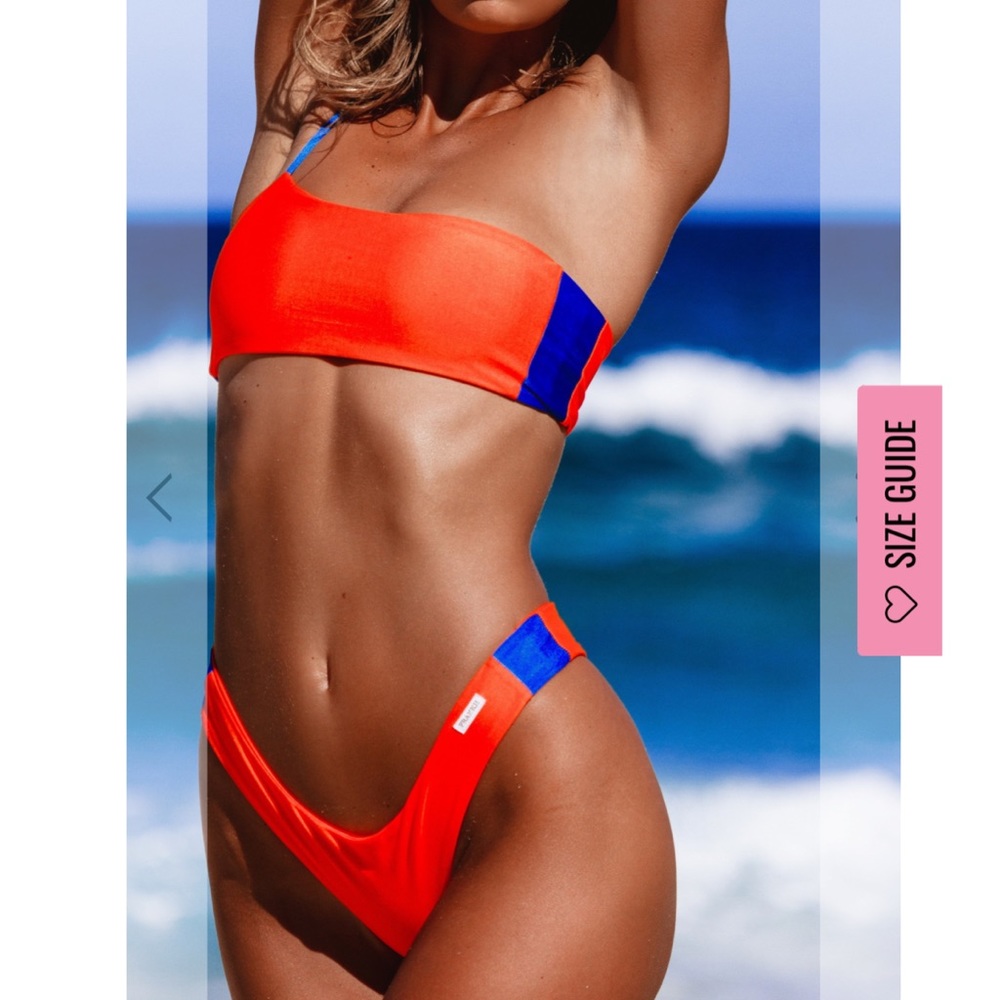 FRANKII Barbados bikini bottom